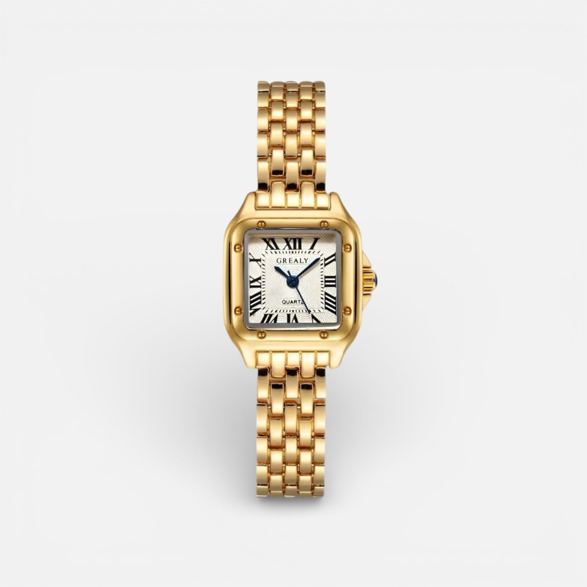 Nolvre | Women’s Watch – 25 mm – 316L Stainless Steel – Quartz