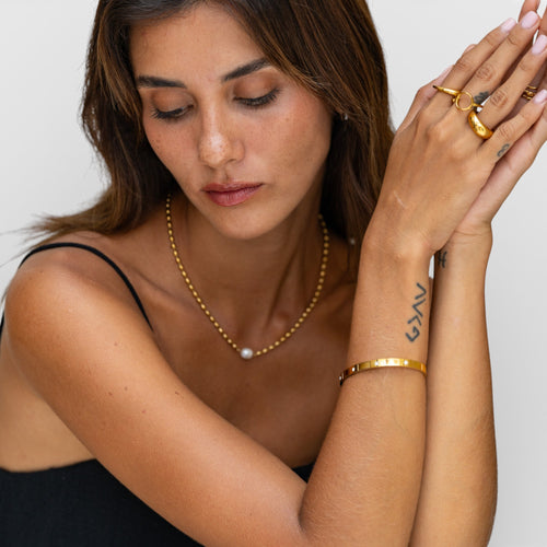 Nolvre | Women’s Cubic Zirconia Bracelet