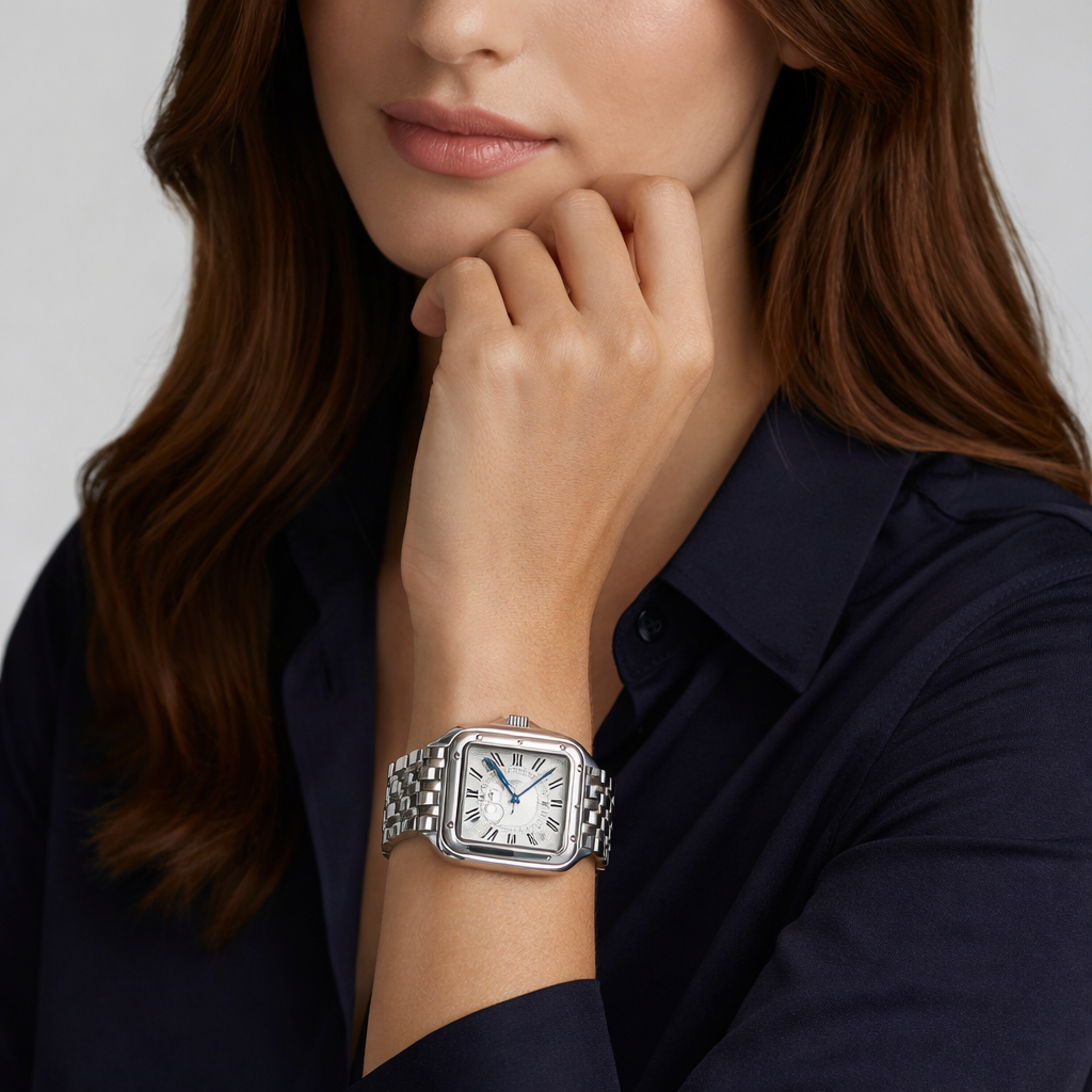 Nolvre | Women’s Watch – 25 mm – 316L Stainless Steel – Quartz