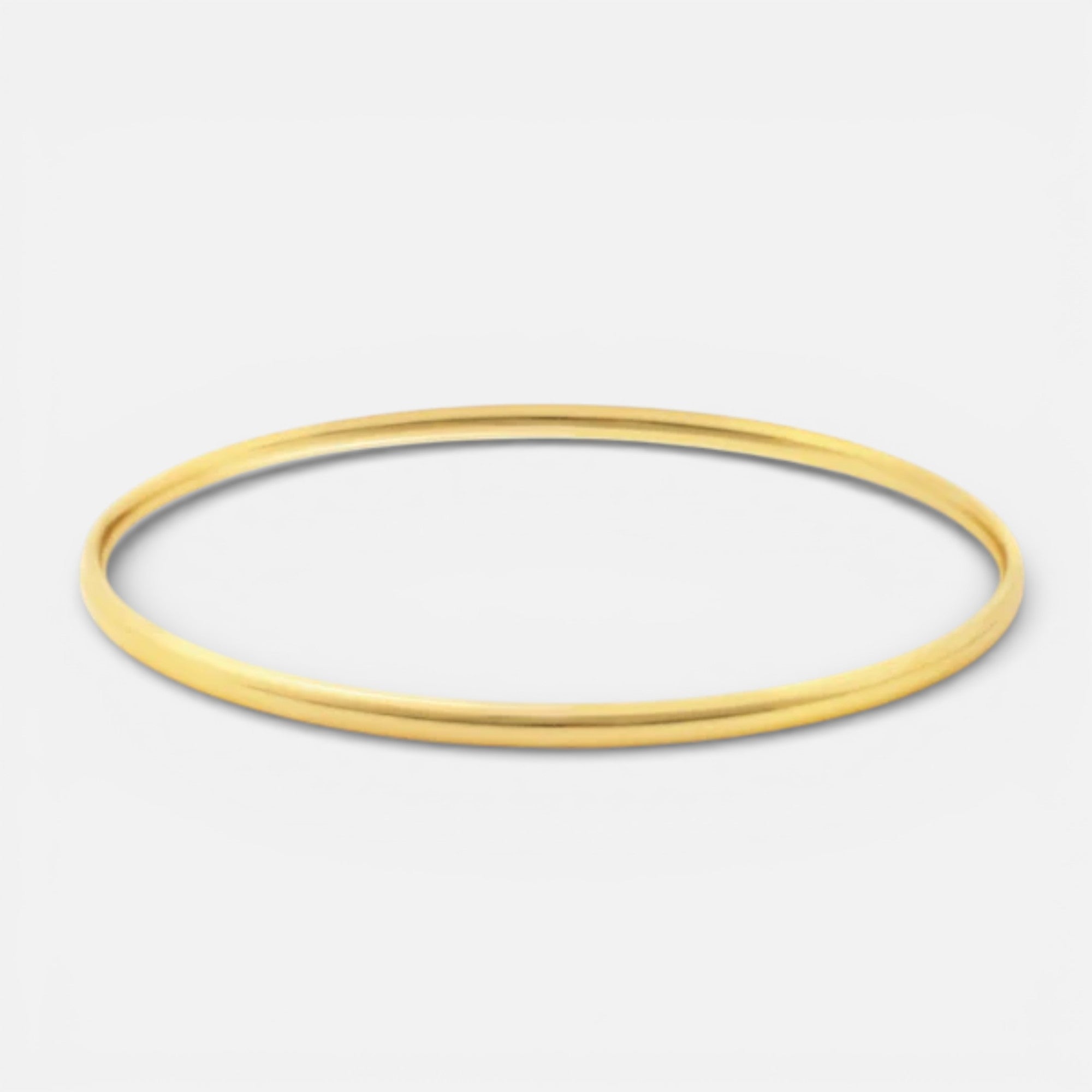 Nolvre | Women’s Gold-Tone Bracelet – Stainless Steel